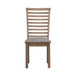 Brook Bay - Upholstered Ladder Back Side Chair