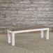 Brook Bay - Upholstered Dining Bench