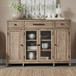 Proximity Place - Buffet - Brown