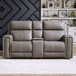 Camden - Loveseat With Console P3 & ZW