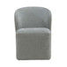 Accent Dining - Dining Chair With Casters