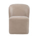 Accent Dining - Dining Chair With Casters