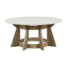 Berkley Square - Round Cocktail Table - Brown