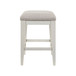 Berkley Square - Upholstered Console Stool (RTA) - Brown