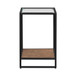 Bedford - Chairside Table - Brown