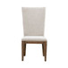 Carolina Park - Upholstered Side Chair (RTA) - Brown