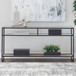 Bedford - Sofa Table - Brown
