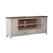 Fireplace TV Consoles - 80" Fireplace TV Console FTS - Brown