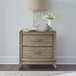 Avalon - Nightstand With Charging Station