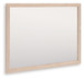 Arloster - Tan - Bedroom Mirror