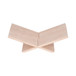 Travertine Bookstand - Tan