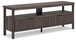 Cadmori - Brown - Extra Large TV Stand