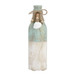 Wood 10" Tri-Colored Bottle - Multi
