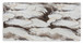 Jeshina - Dark Brown / Beige - Dining Table