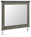 Frandern - Gray - Bedroom Mirror