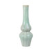 Everette Large Ceramic Vase - Light Blue