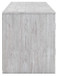 Cayboni - LG TV Stand With Fireplace Option