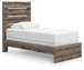 Graystorm - Panel Bed