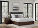 Dilenno - Upholstered Panel Bed