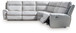 Social Pointe - Reclining Sectional