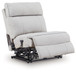 Social Pointe - Reclining Sectional