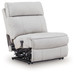 Social Pointe - Reclining Sectional