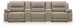 Narwhal Place - Reclining Sectional