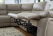 Narwhal Place - Reclining Sectional