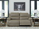 Narwhal Place - Reclining Sectional