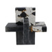 Calhoun Large Marble Knot - Black