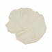 18" / 19" / 20" Majorca Quartz Resin Shell Wall Decor (Set of 3) - White