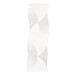 Salzburg Large White Vase - White