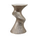 Hilo Small Marble Top Table - Gold
