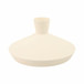 Evora Short And Wide Portugal Vase - Beige