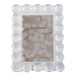 4"x6" Crystal Bubble Photo Frame - Clear