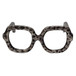 Alpena Glasses - Silver