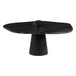 Apolline Marble Coffee Table - Black Pearl