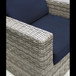 Patio Chair With Cushions Stylish Design