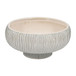 Perryman Ceramic Bowl - White