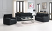 Tarra Living Room Set in Fabric