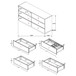 Winslow - 6-Drawer Dresser