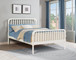 Jones - Wood Open Frame Bed