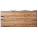 Bexley - Rectangular Live Edge Dining Table Set