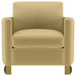 Corliss - Upholstered Arched Arm Accent Chair