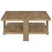 Dawn - Square Engineered Wood Table