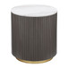 Jason - Round Marble Top Table