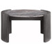Gladstone - Round Faux Marble Top Table