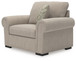 Sararose - Heather - Chair and a Half