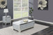 Gillian - Mirrored Coffee Table Set