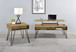 Fanning - Lift Top Coffee Table Set